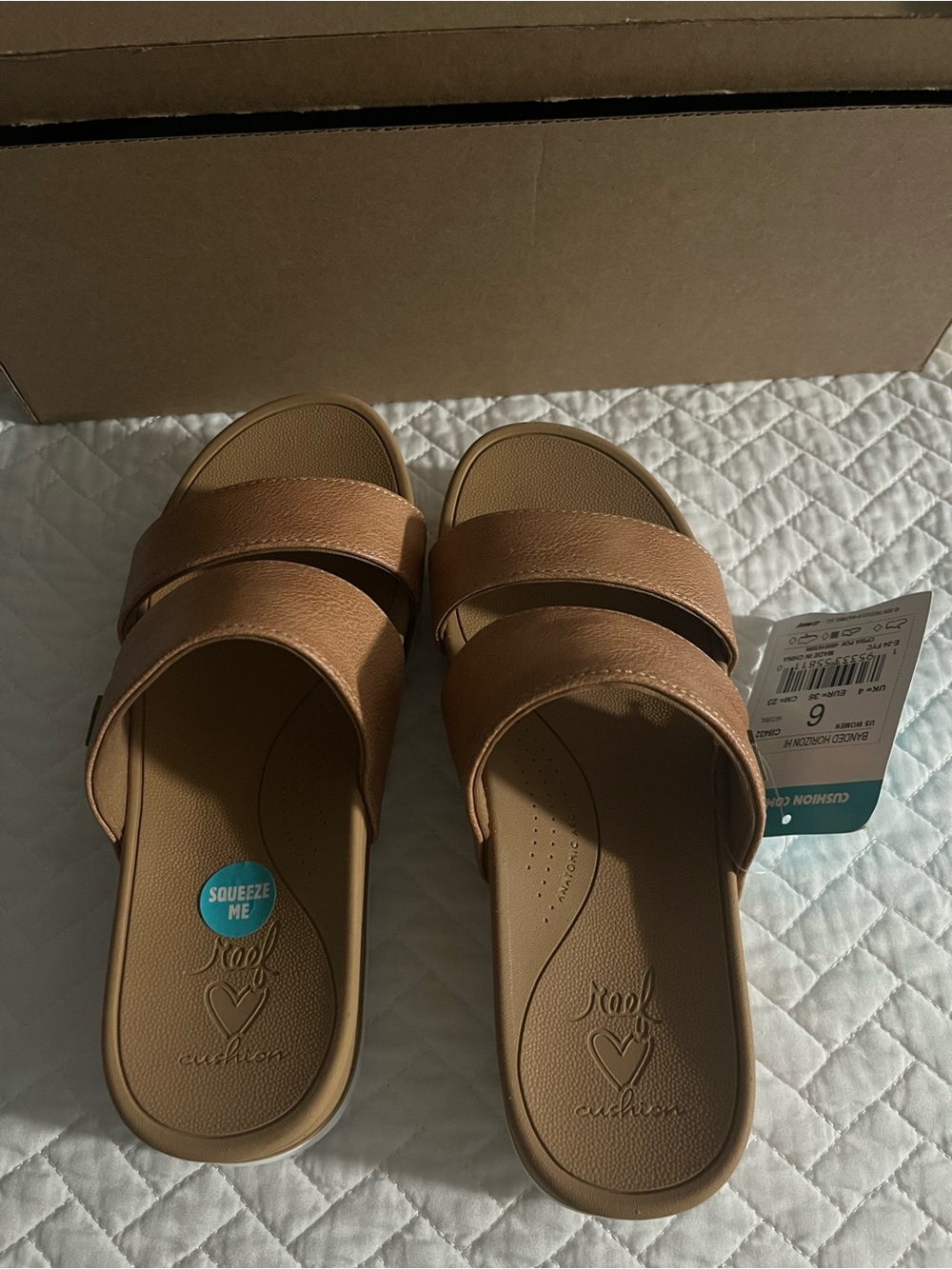 Reef platform sandals - Picture 3 of 5